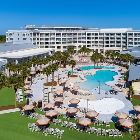 Wild Dunes Resort - Sweetgrass Inn And Boardwalk Inn Isle of Palms Exterior photo