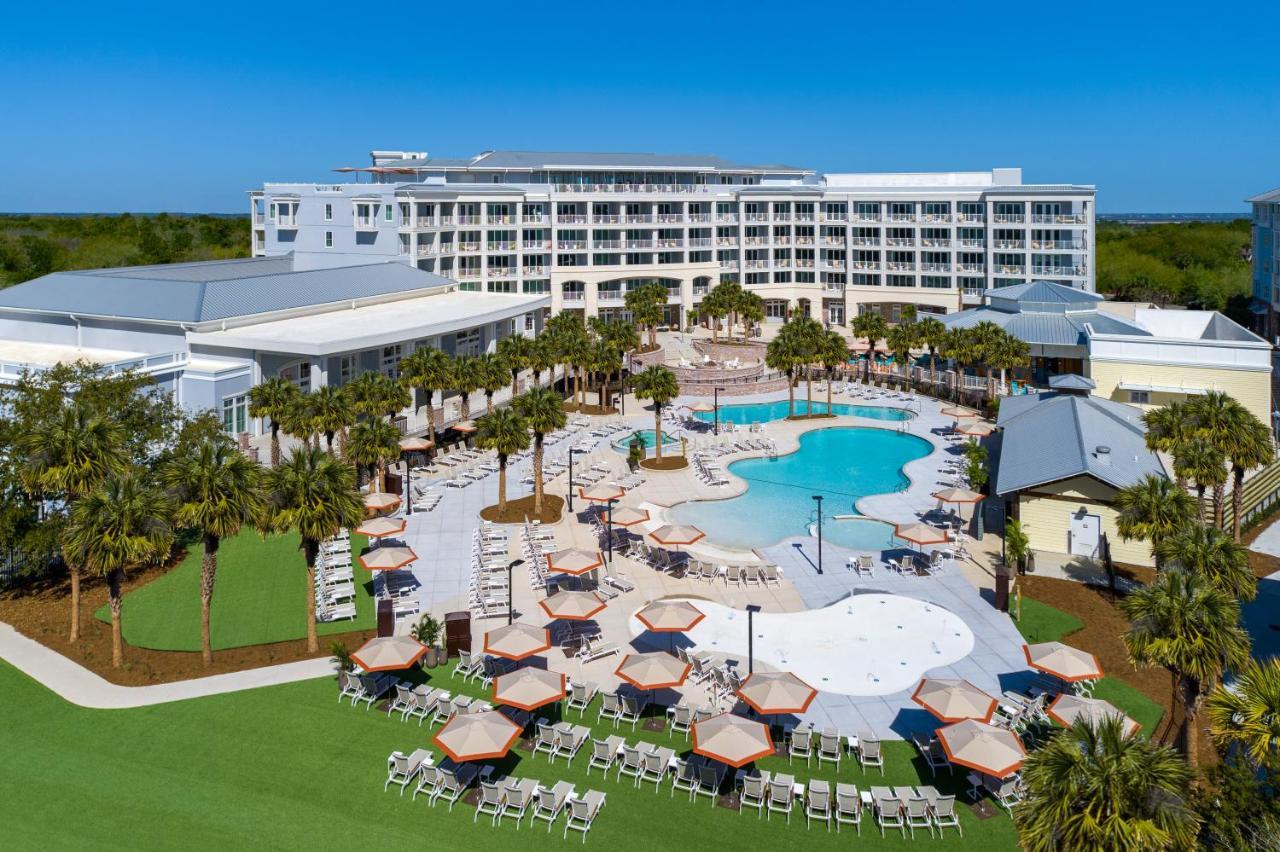 Wild Dunes Resort - Sweetgrass Inn And Boardwalk Inn Isle of Palms Exterior photo