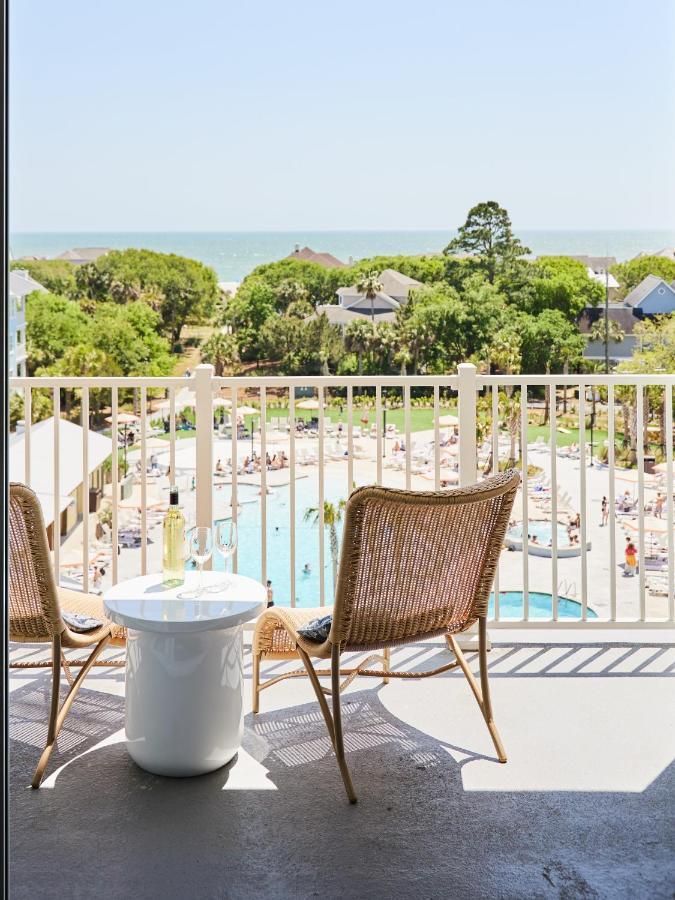 Wild Dunes Resort - Sweetgrass Inn And Boardwalk Inn Isle of Palms Exterior photo