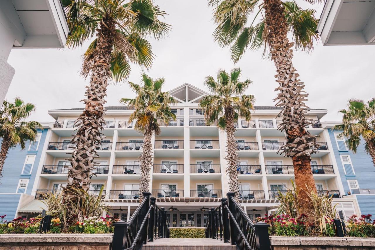 Wild Dunes Resort - Sweetgrass Inn And Boardwalk Inn Isle of Palms Exterior photo