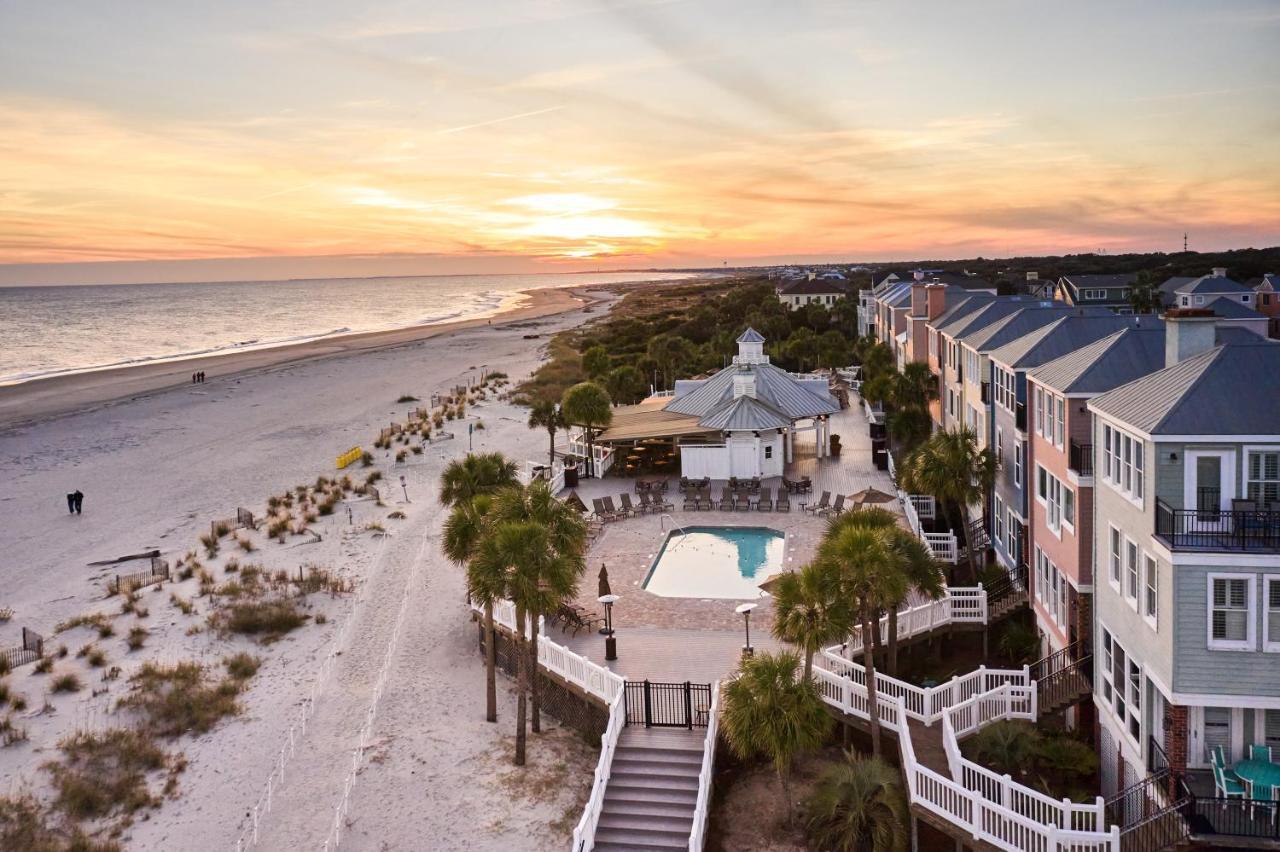 Wild Dunes Resort - Sweetgrass Inn And Boardwalk Inn Isle of Palms Exterior photo