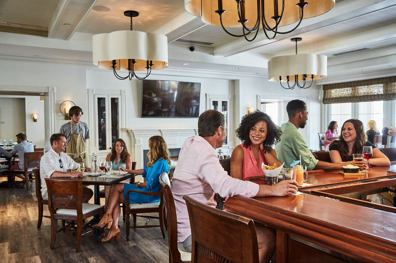 Wild Dunes Resort - Sweetgrass Inn And Boardwalk Inn Isle of Palms Exterior photo