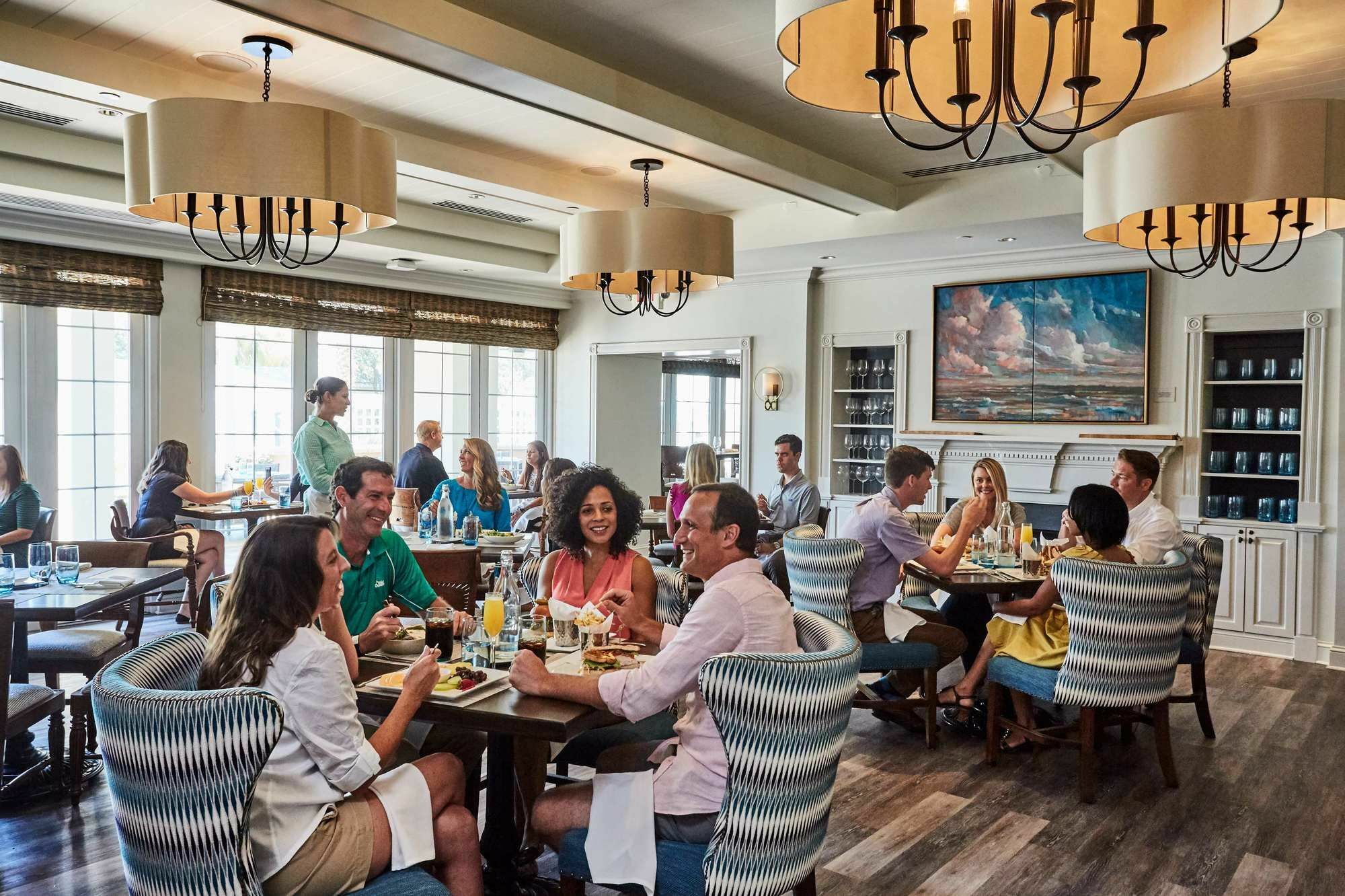 Wild Dunes Resort - Sweetgrass Inn And Boardwalk Inn Isle of Palms Exterior photo