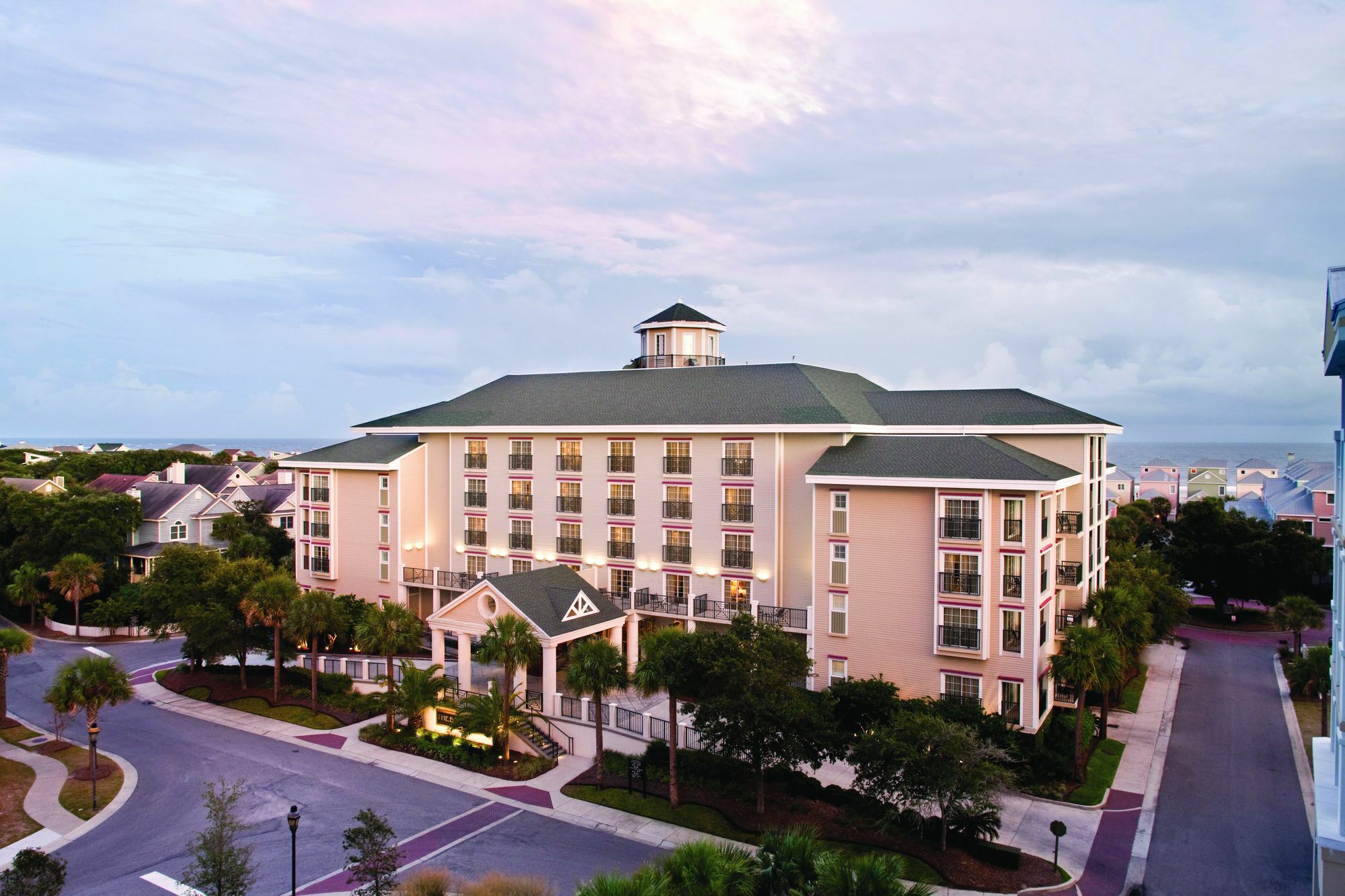 Wild Dunes Resort - Sweetgrass Inn And Boardwalk Inn Isle of Palms Exterior photo