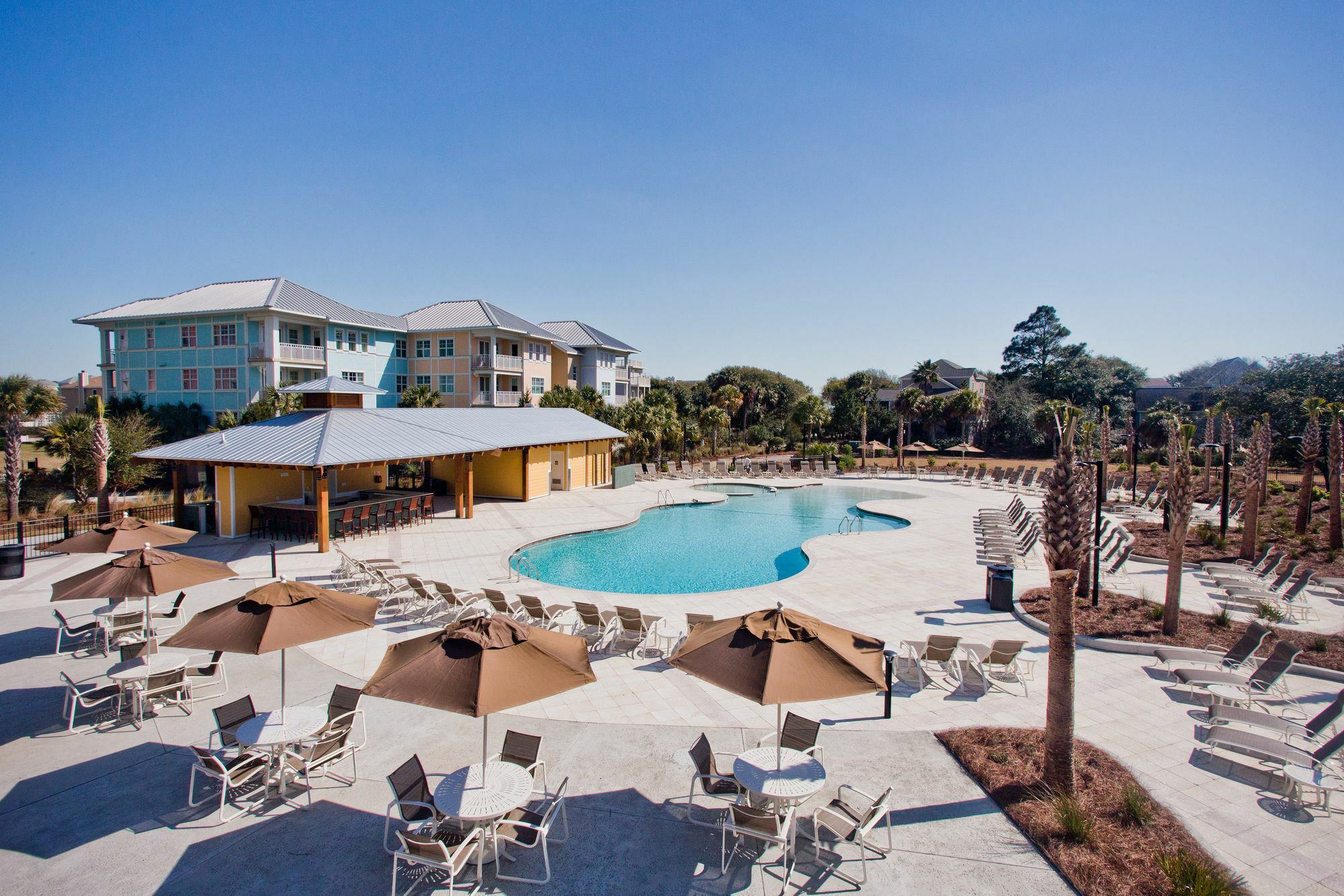 Wild Dunes Resort - Sweetgrass Inn And Boardwalk Inn Isle of Palms Exterior photo