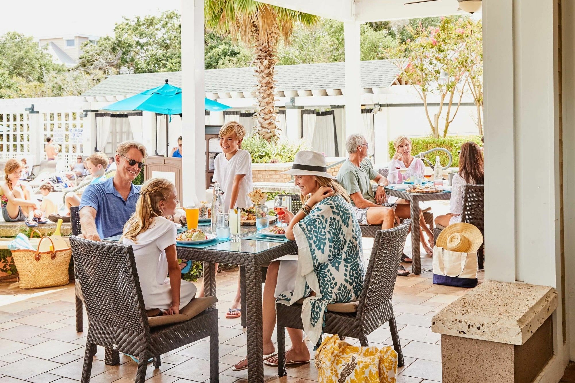 Wild Dunes Resort - Sweetgrass Inn And Boardwalk Inn Isle of Palms Exterior photo