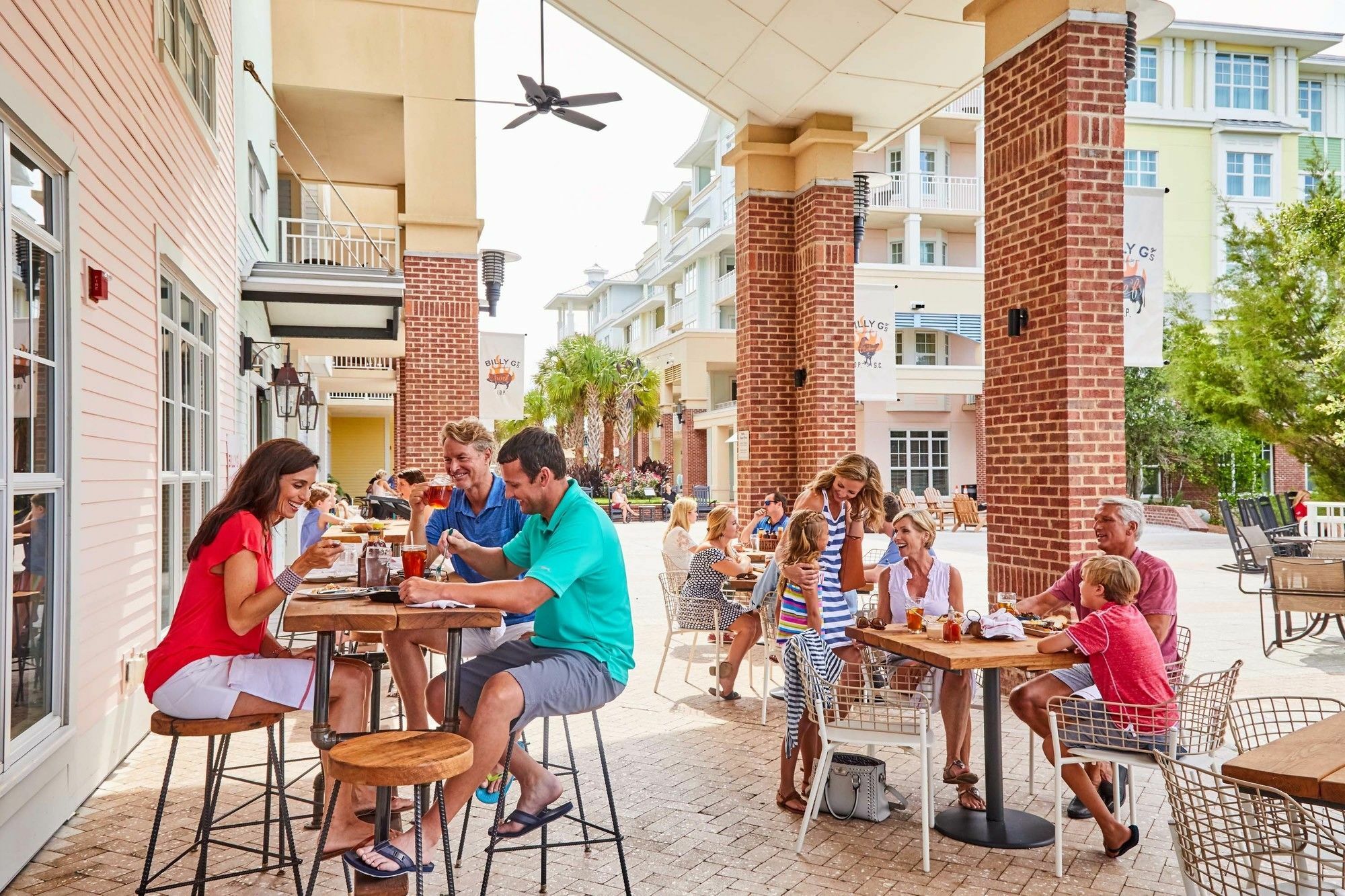 Wild Dunes Resort - Sweetgrass Inn And Boardwalk Inn Isle of Palms Exterior photo