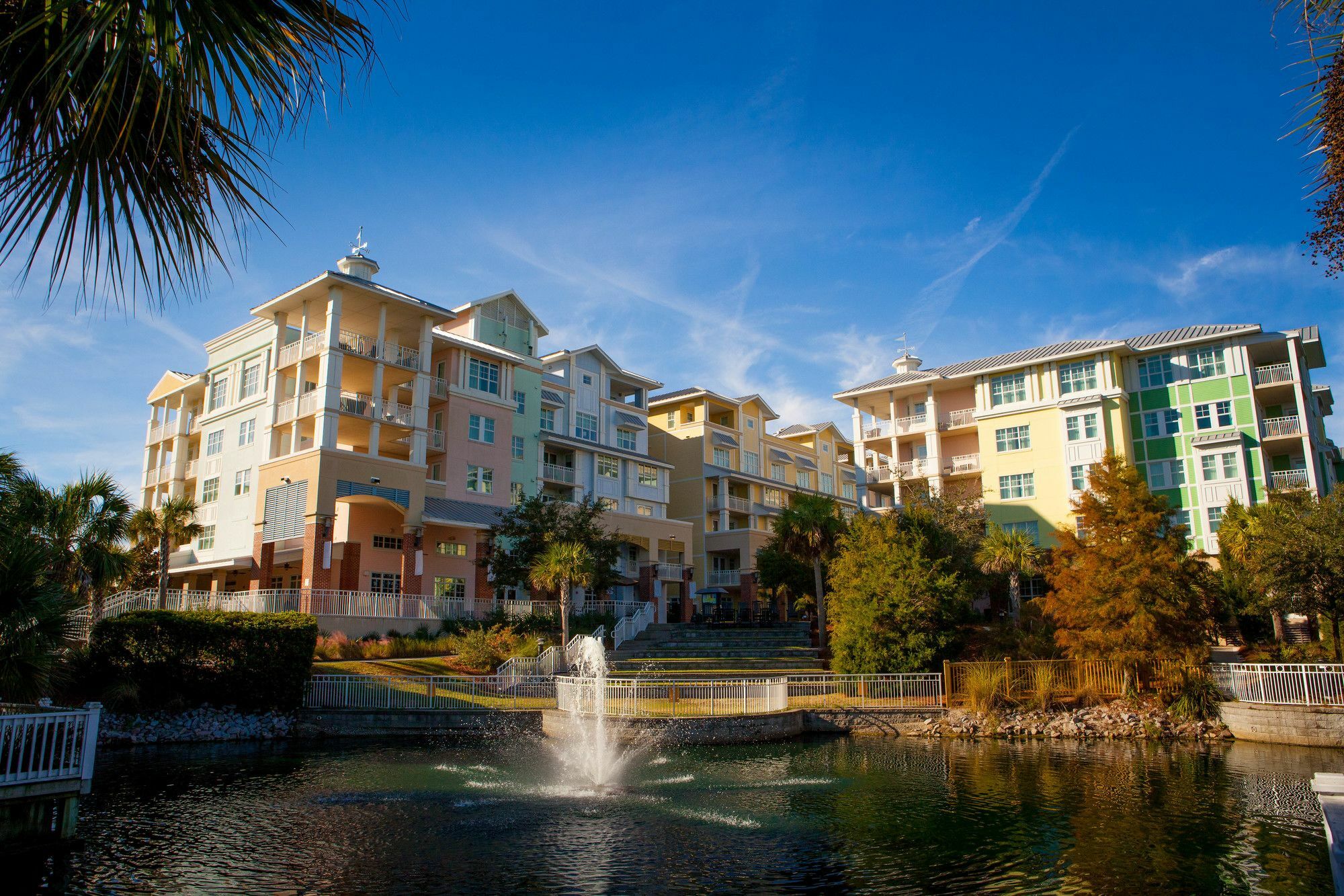 Wild Dunes Resort - Sweetgrass Inn And Boardwalk Inn Isle of Palms Exterior photo