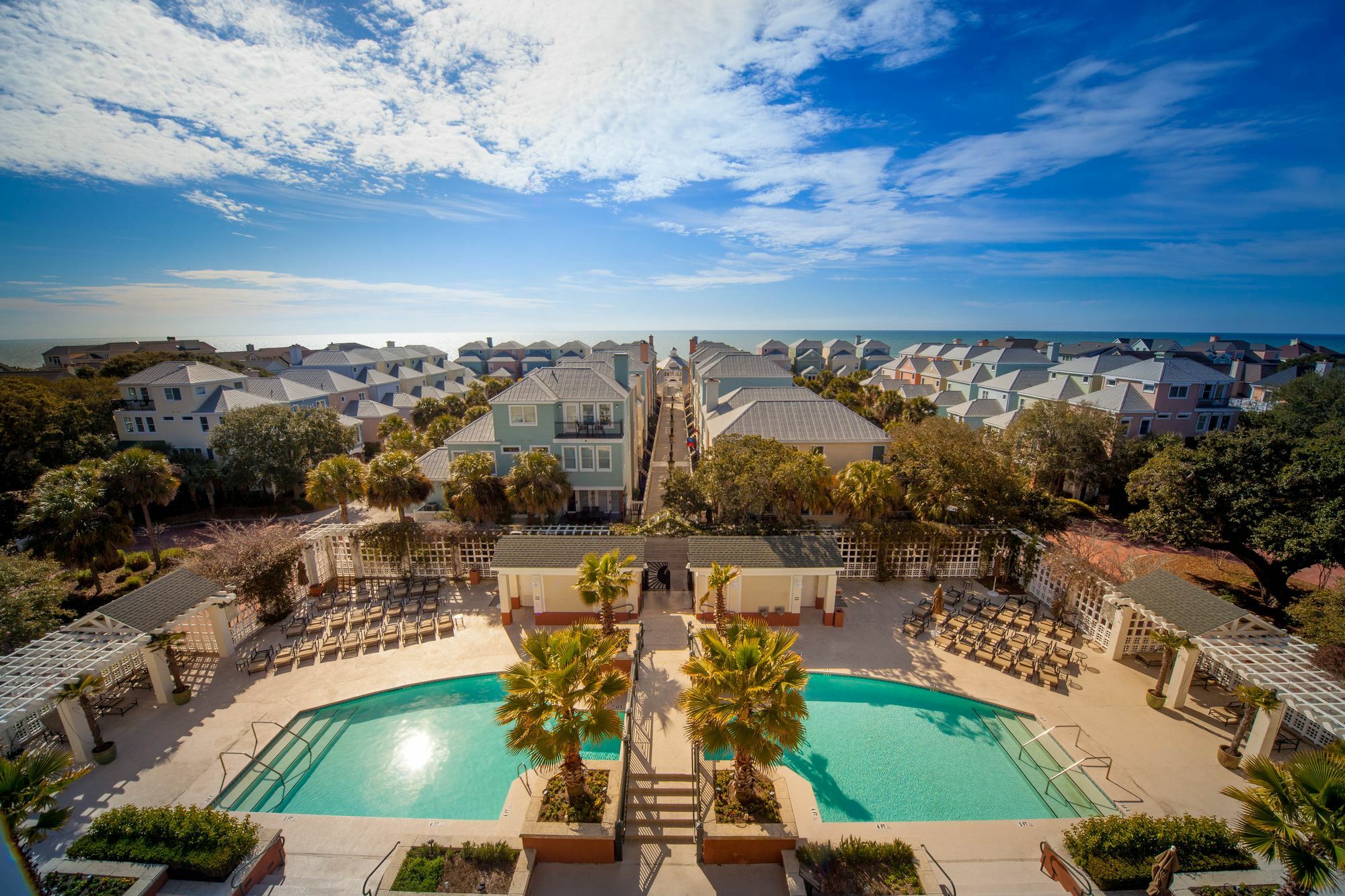 Wild Dunes Resort - Sweetgrass Inn And Boardwalk Inn Isle of Palms Exterior photo