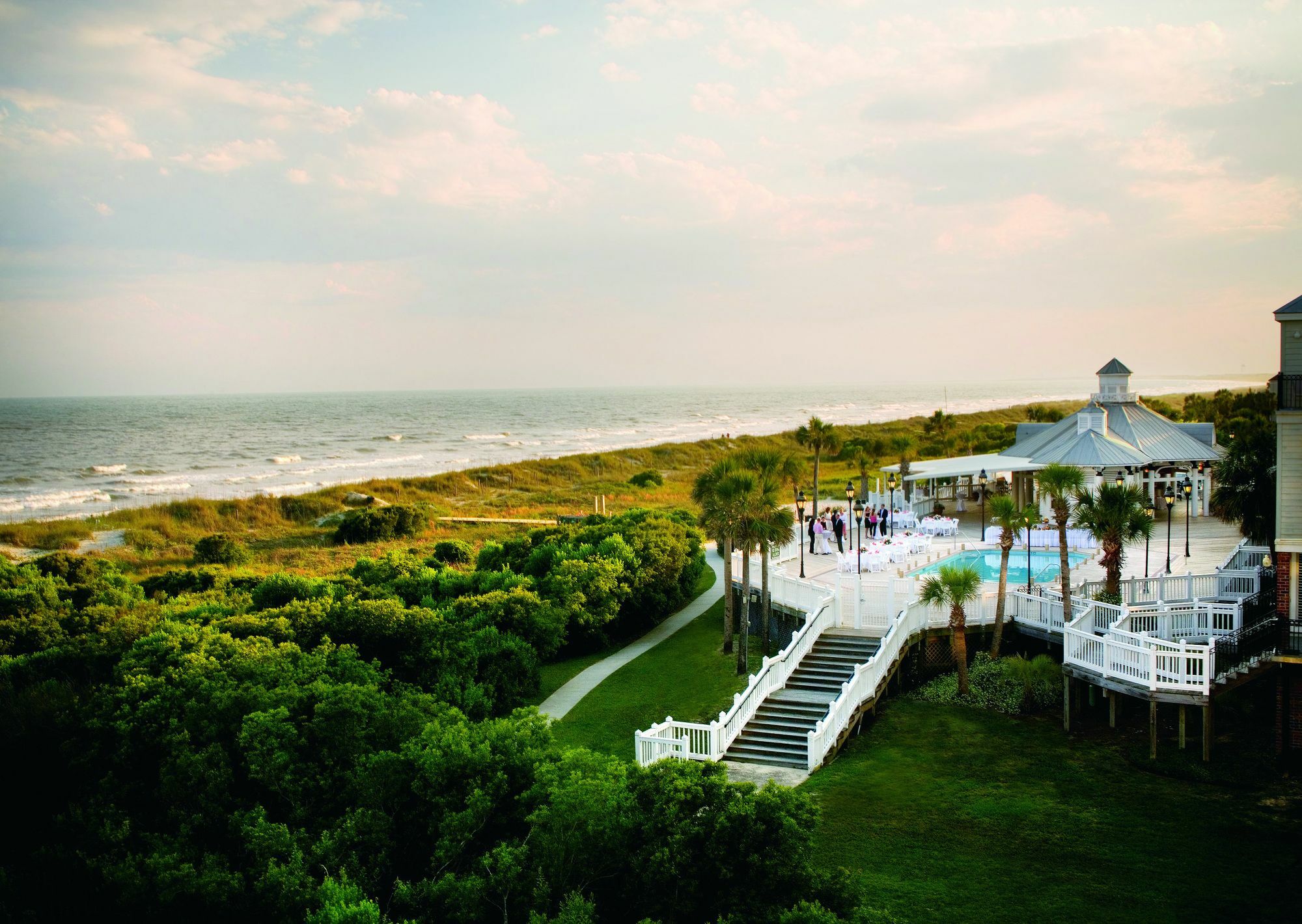 Wild Dunes Resort - Sweetgrass Inn And Boardwalk Inn Isle of Palms Exterior photo